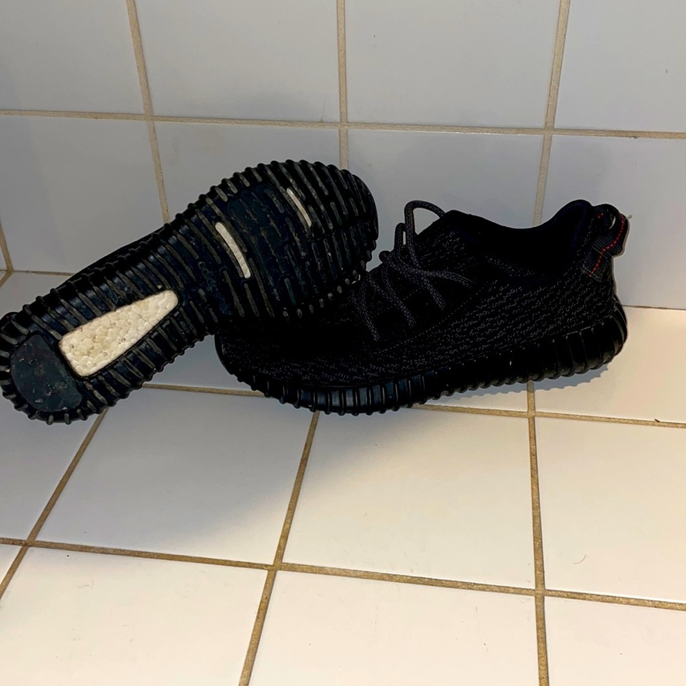 Adidas’s boost YZY